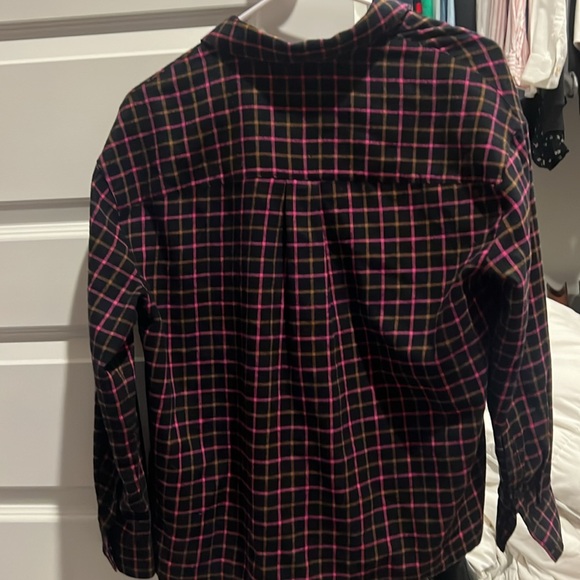 Madewell Button up Top - Picture 2 of 2